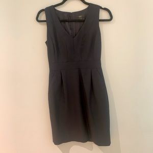 J. Crew suit dress